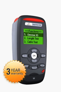 EasyCheck 900 LAN and Cable Tester